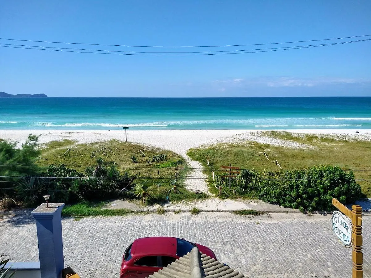 Pousada On Shore Cabo Frio Brazil